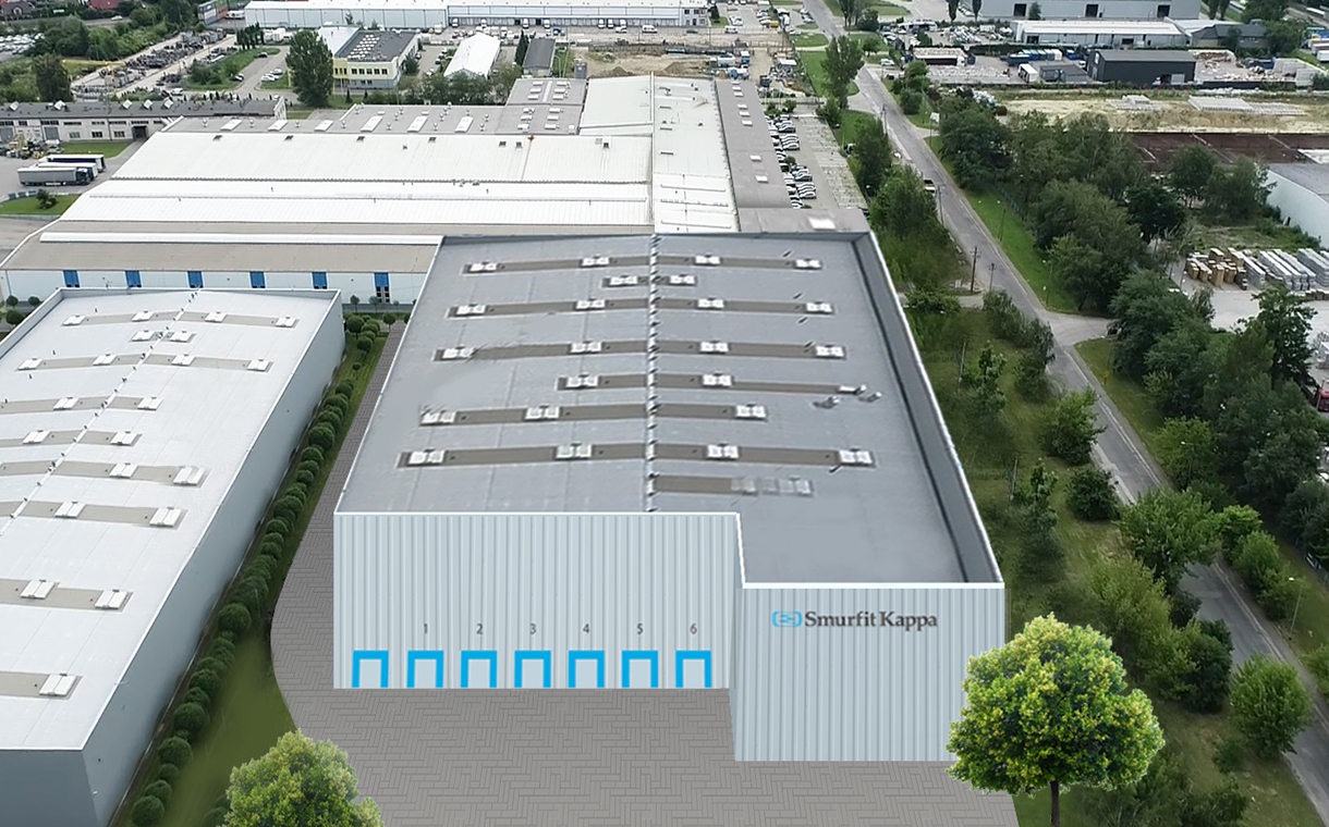 Smurfit Kappa to invest €25m in Polish packaging plant expansion