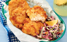 SeaPak launches crispy Coconut Cod