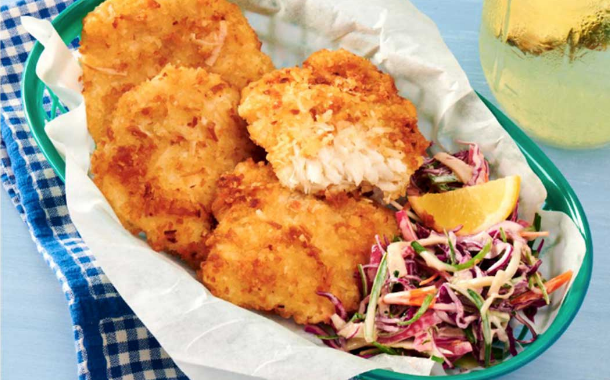 SeaPak launches crispy Coconut Cod