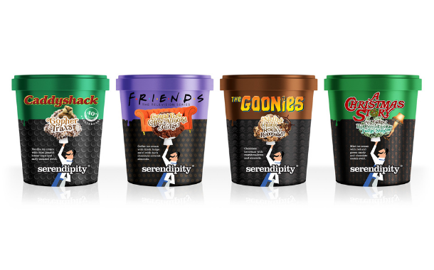 Serendipity Brands releases Friends inspired pint