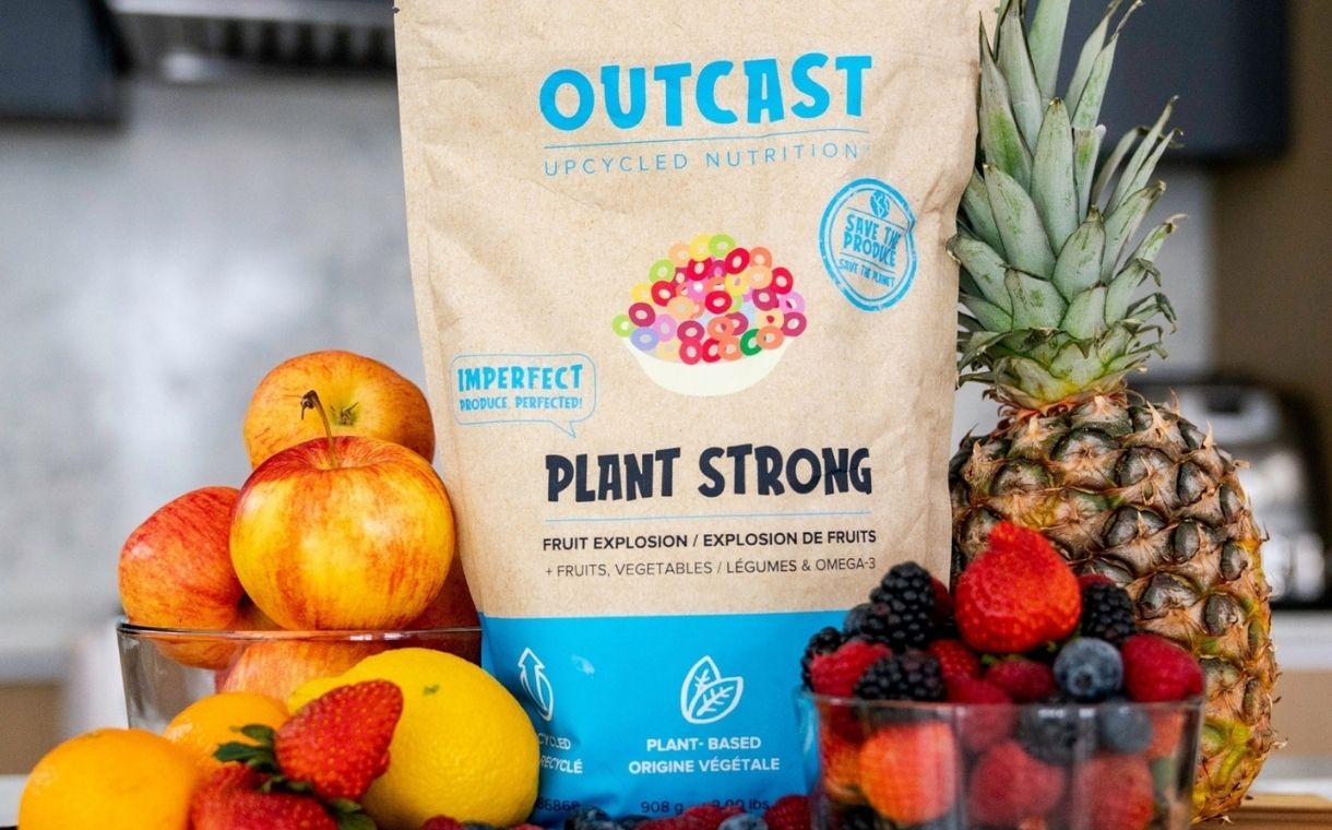 Upcycling company Outcast Foods secures $7.9m in funding