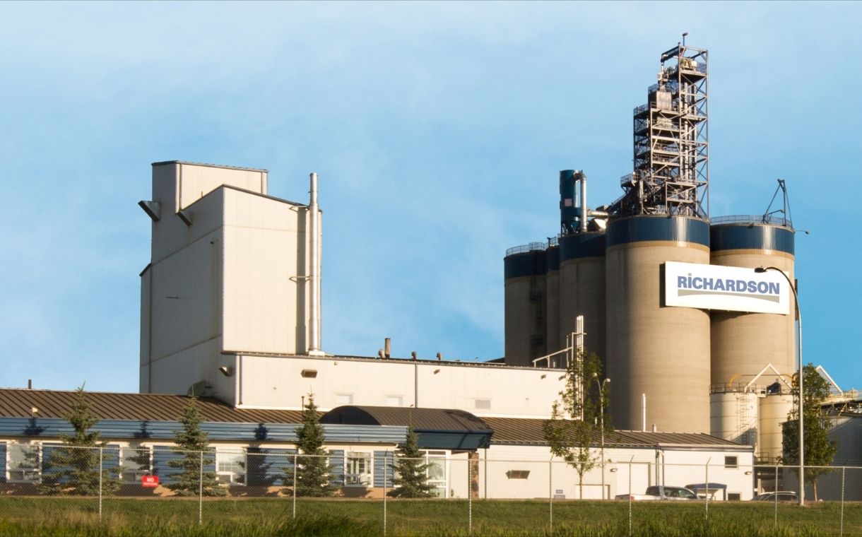 Richardson to double annual crush capacity of Yorkton plant