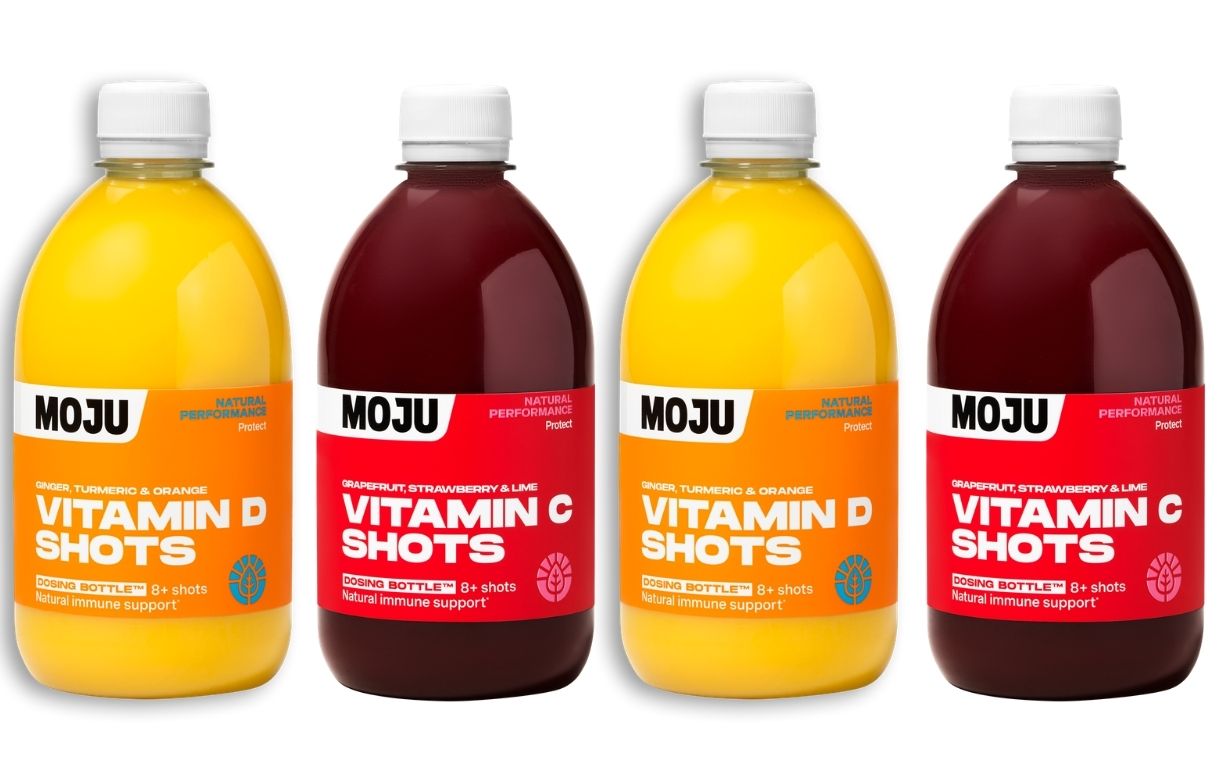 Danone leads investment in functional shot maker Moju