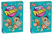 Post Consumer Brands to launch Birthday Cake Pebbles cereal