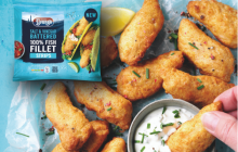 Young’s Seafood launches new Fish Fillet Strips