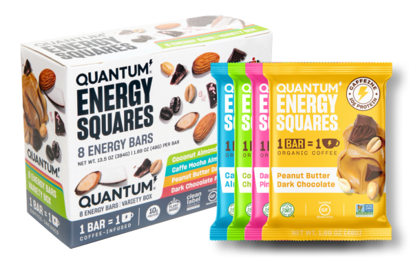 Quantum Energy Squares raises $2.5m in funding