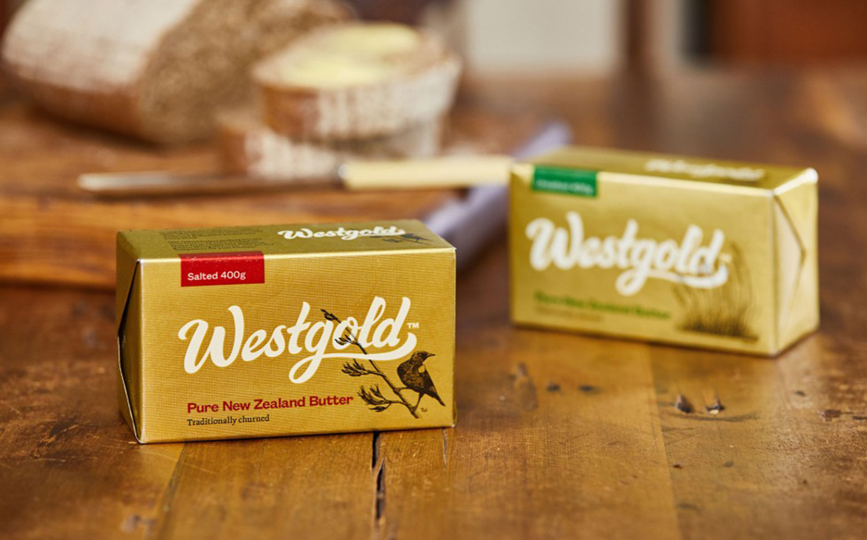 Westland Milk to boost consumer butter production