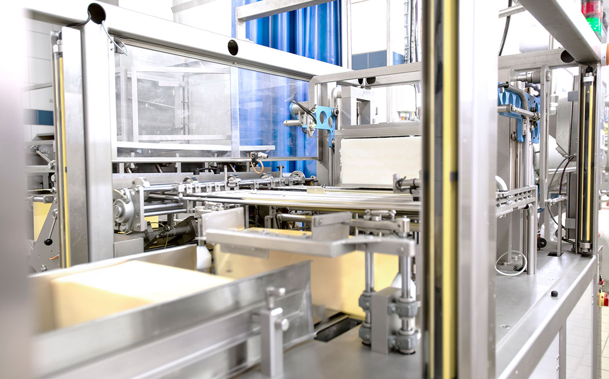 Grüninger establishes innovative flavouring process for margarines and bakery fats