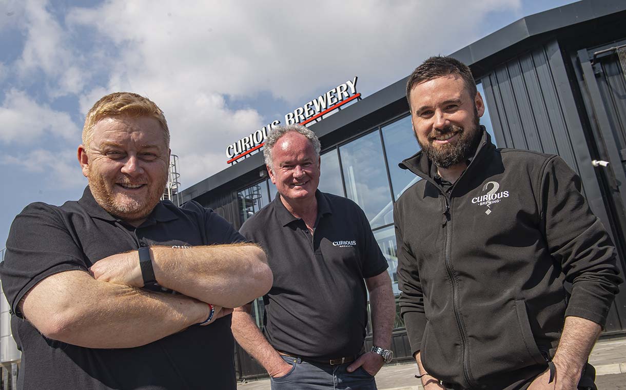 Risk Capital Partners acquires UK-based Curious Brewery