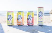 US canned cocktail brand expands spiked lemonade portfolio