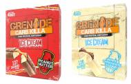 Grenade launches ice cream version of Carb Killa protein bar