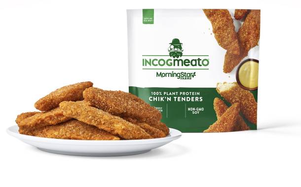 Kellogg releases Incogmeato plant-based Chick’n Tenders in US