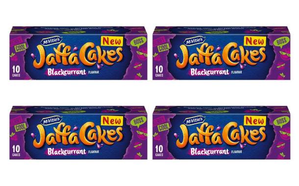 Pladis adds new blackcurrant flavour to McVitie's Jaffa Cakes line