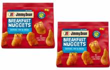 Jimmy Dean launches breakfast nuggets in US