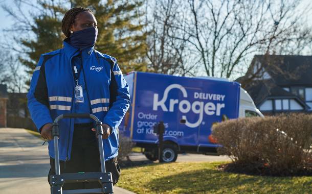 Kroger introduces first Ocado-powered distribution centre in US