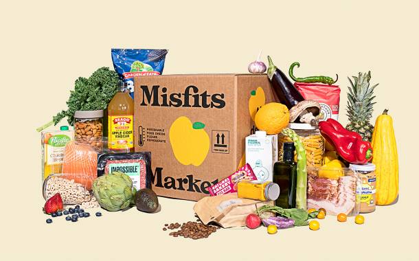 Online fresh produce delivery service Misfits Market raises $200m