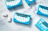 New biodegradable chewing gum Nuud launches into UK retail