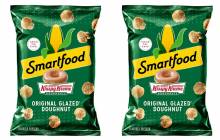 PepsiCo and Krispy Kreme release Smartfood doughnut-flavoured popcorn