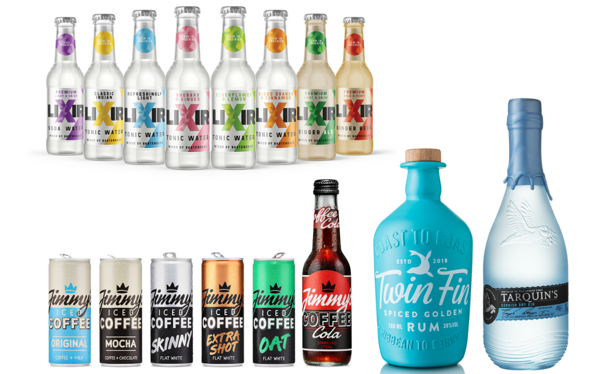 Molson Coors inks three beyond-beer partnerships