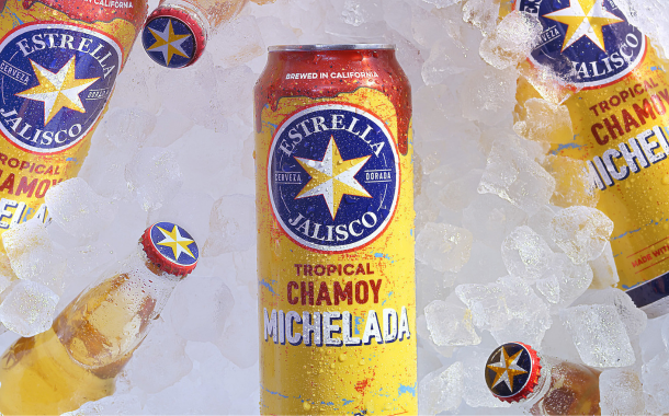 Estrella Jalisco launches Tropical Chamoy Michelada