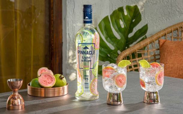 Beam Suntory unveils Pinnacle Light & Ripe