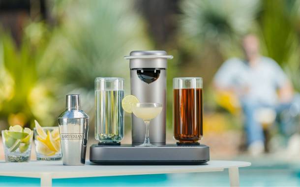 Cocktail machine creator Bartesian secures $20m in funding