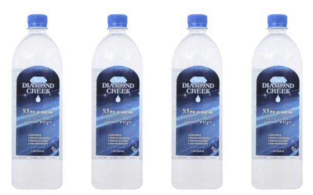 Good Hemp completes acquisition of alkaline water company Diamond Creek