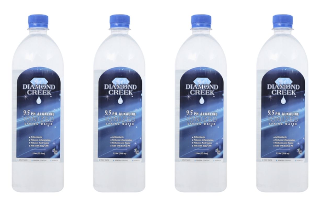 Good Hemp completes acquisition of alkaline water company Diamond Creek