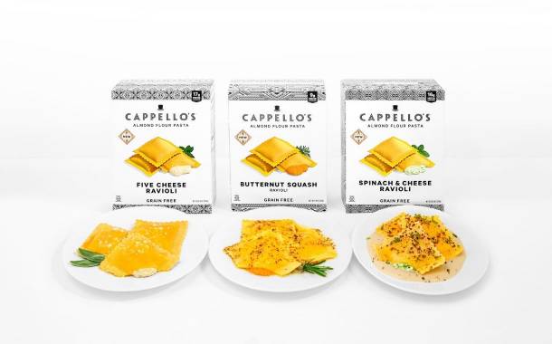 Cappello's introduces new almond flour ravioli products