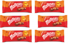 Mars launches Orange Maltesers Biscuits