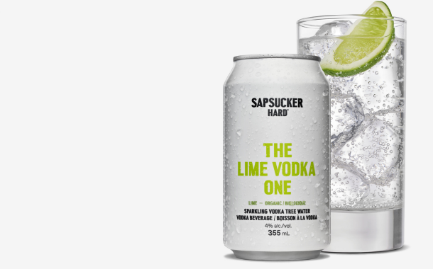 Sapsucker launches vodka RTD with tree water