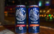 White Claw launches hard seltzer with higher ABV