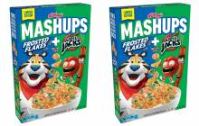 Kellogg debuts Frosted Flakes and Apple Jacks cereal combination