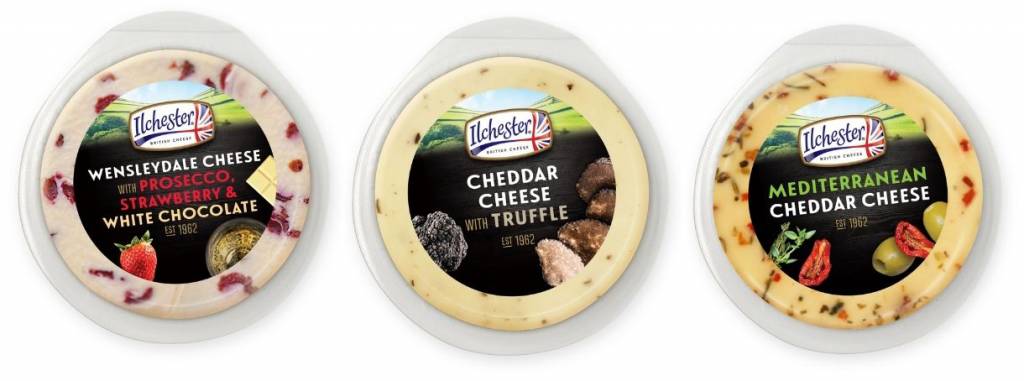 Ilchester summer cheese