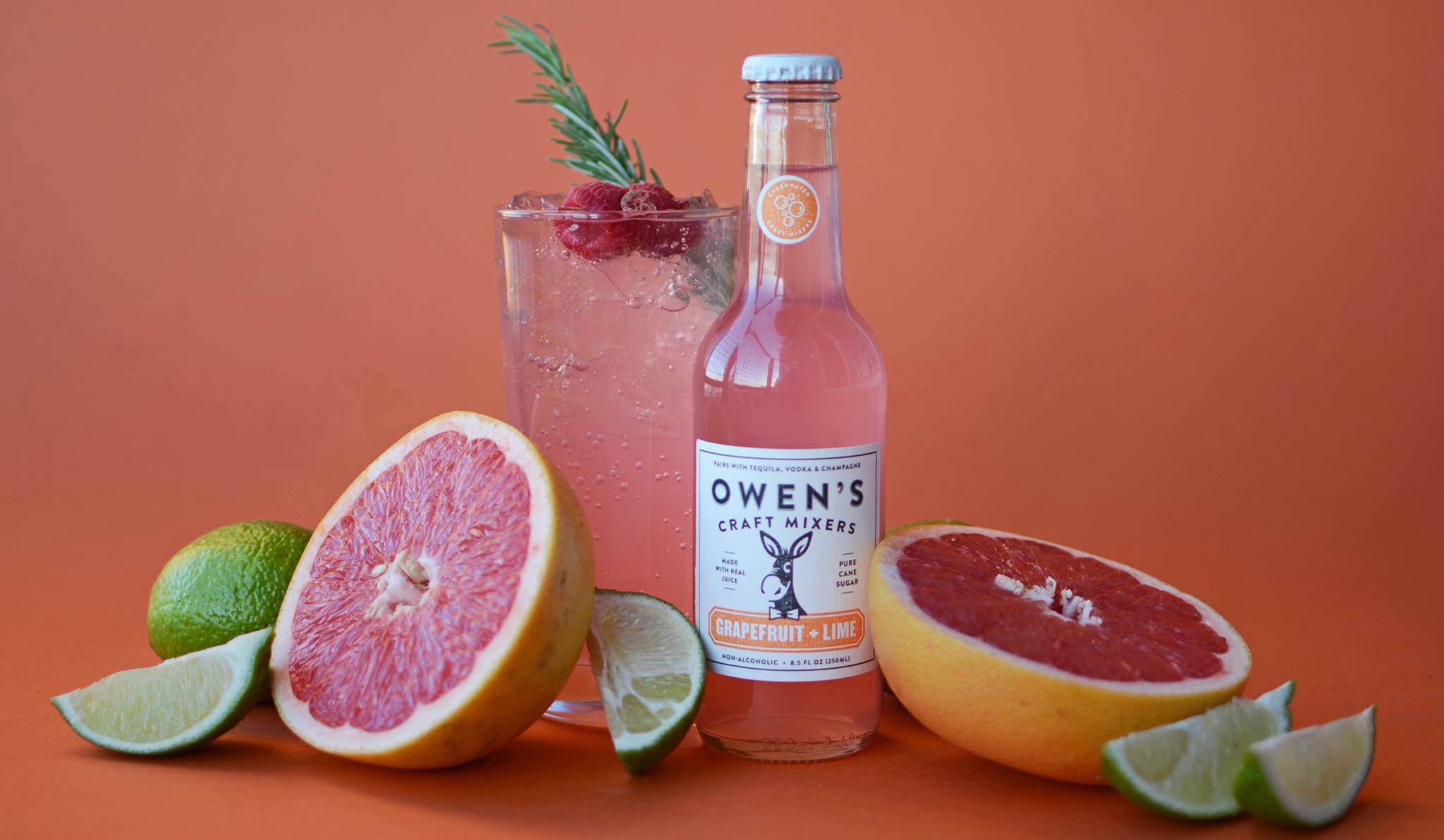 Owen’s Craft Mixers secures $7.5m in funding round