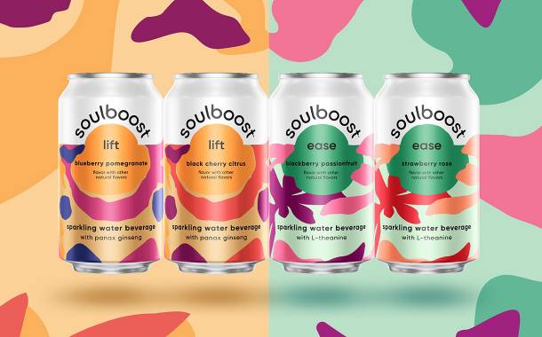 PepsiCo adds Soulboost sparkling water to functional beverage portfolio