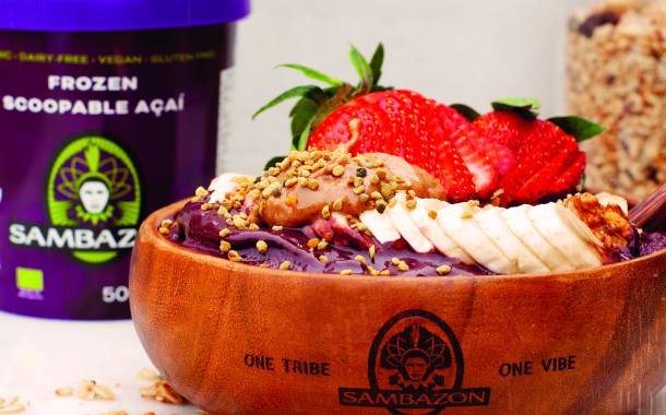 US açaí brand Sambazon raises $45m to accelerate growth