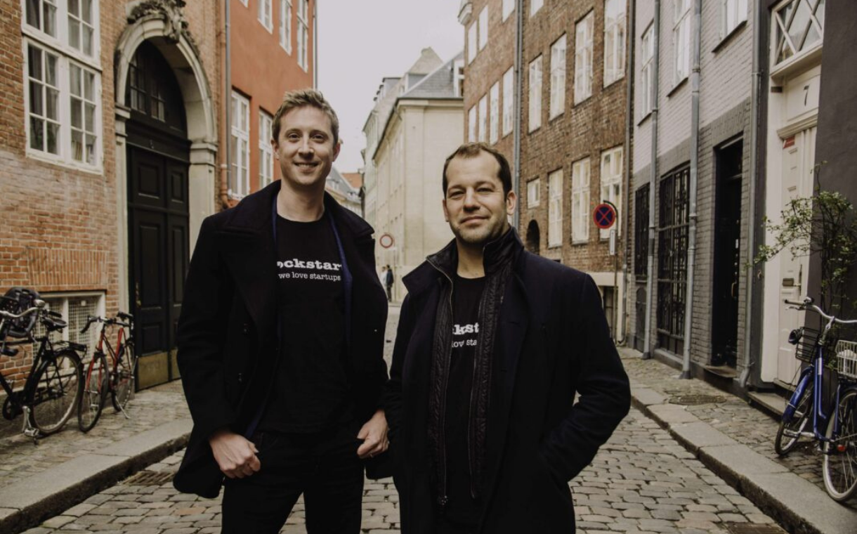 Rockstart fund closes at €22m