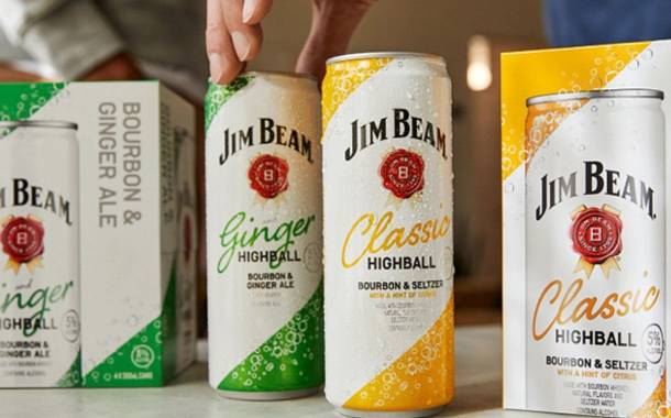 Beam Suntory releases Jim Beam Highball RTDs in US