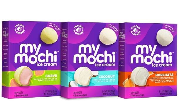 My/Mochi Ice Cream releases ‘globally inspired’ flavours