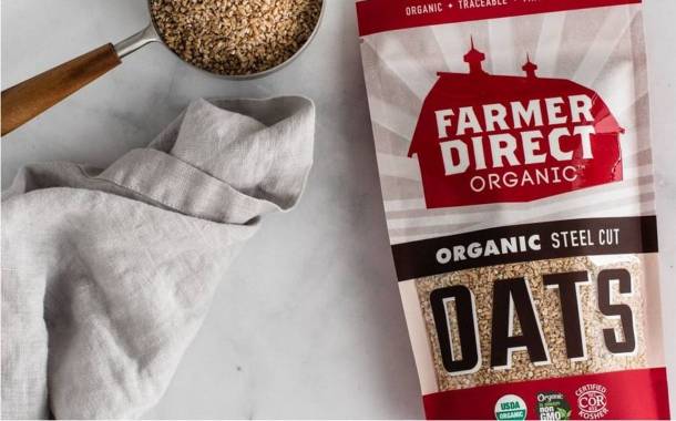 Above Food acquires organic legume and grain brand Farmer Direct