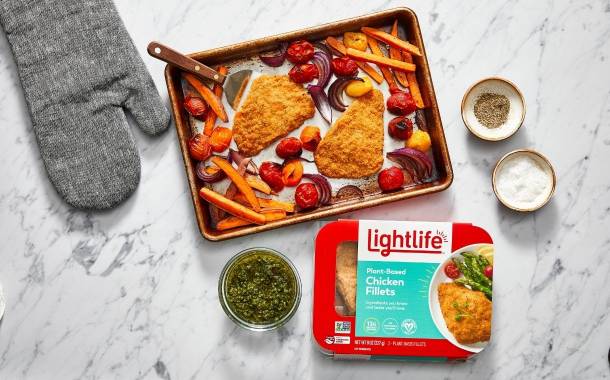 Greenleaf Foods introduces new Lightlife vegan chicken offerings