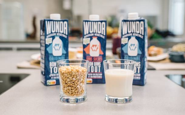 Nestlé debuts new pea-based milk alternative brand