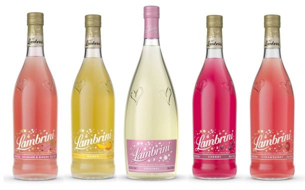 Accolade Wines buys UK perry brand Lambrini