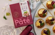 Plantcraft launches vegan pâté line into US stores
