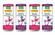 Reed’s launches duo of ginger ale mocktails in US