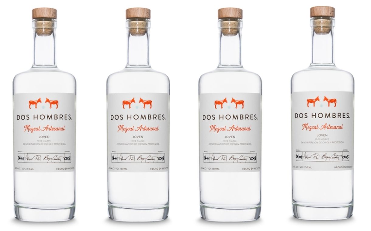 Constellation Brands buys minority stake in mezcal brand Dos Hombres