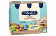 Nestlé Health Science teams up with Cinnabon to launch new nutritional drink