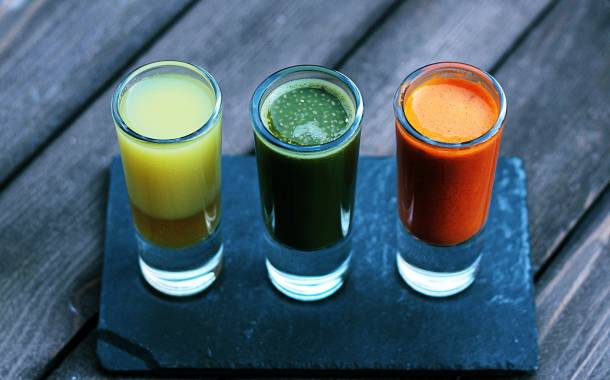 The rise of functional beverages