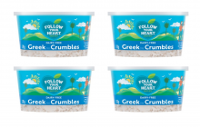 Follow Your Heart launches Greek Style Crumbles